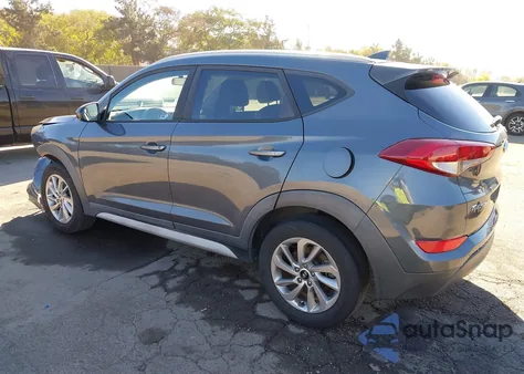 2018 Hyundai Tucson Sel from USA, damaged, VIN KM8J33A41JU673142